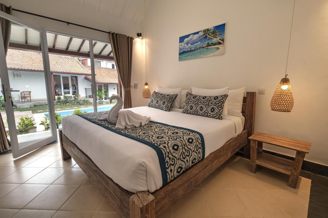 Guest house Nami Surf Canggu (Bali)